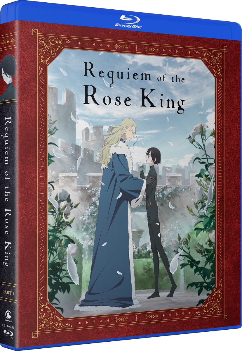 Requiem of the Rose King Réquiem do Rei das Rosas - Assista na Crunchyroll