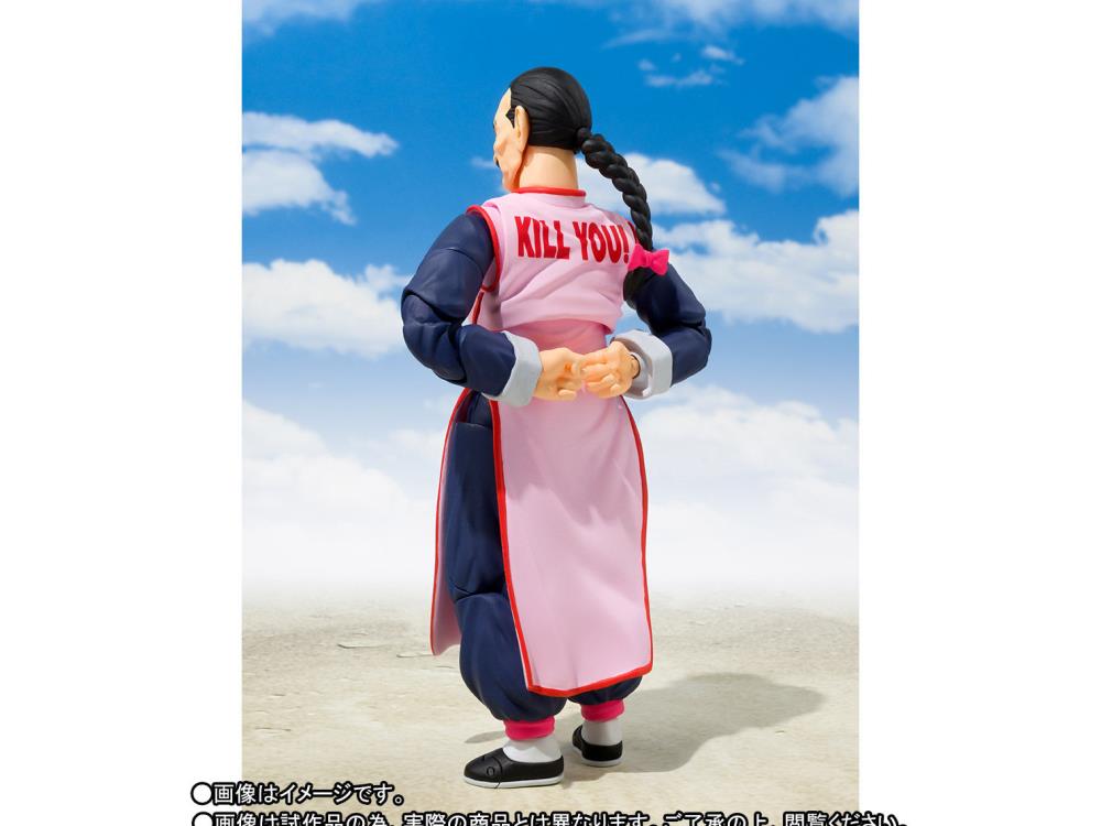 Dragon Ball Z - Tao Pai Pai Figure image count 5