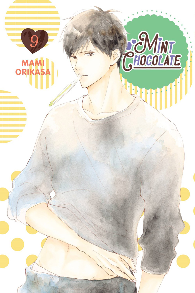 Mint Chocolate Manga Volume 9 Crunchyroll Store