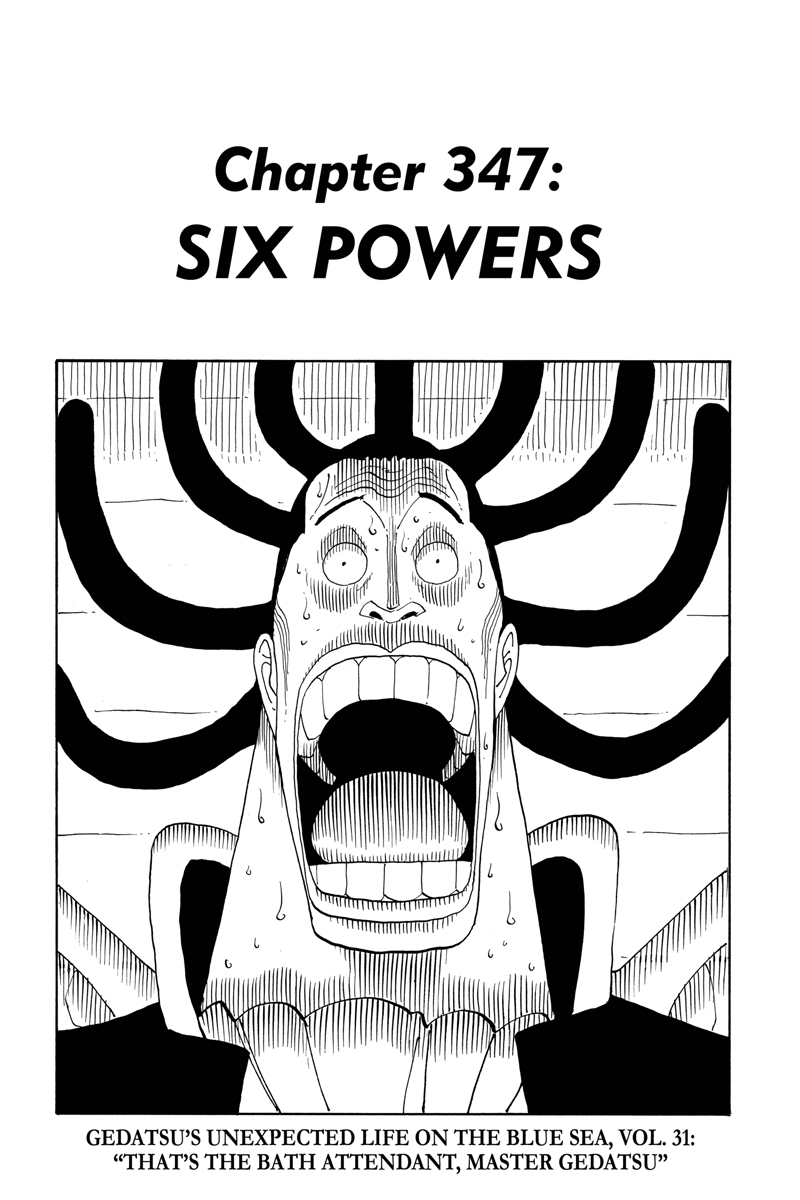 One Piece Manga Volume 37