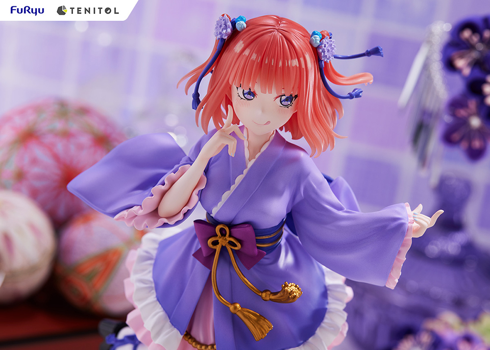 Quintessential Quintuplets Figure  Quintessential Quintuplets Nino - 21cm  Anime Girl - Aliexpress