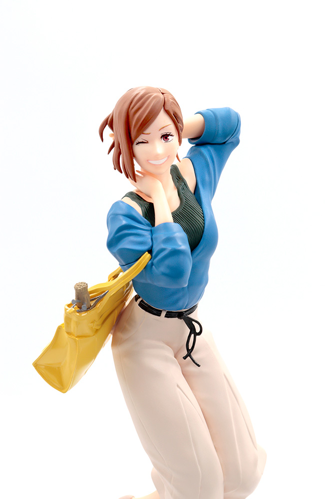 Nobara Kugisaki Casual Ver Jujutsu Kaisen Prize Figure Crunchyroll Store 1869