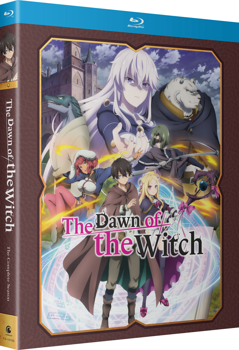 New The Dawn of the Witch Trailer Previews fripside's Opening Theme -  Crunchyroll News