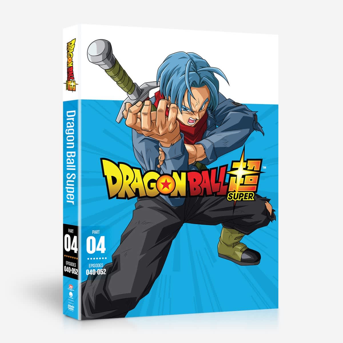Dragon Ball Super - Part 4 - DVD image count 0