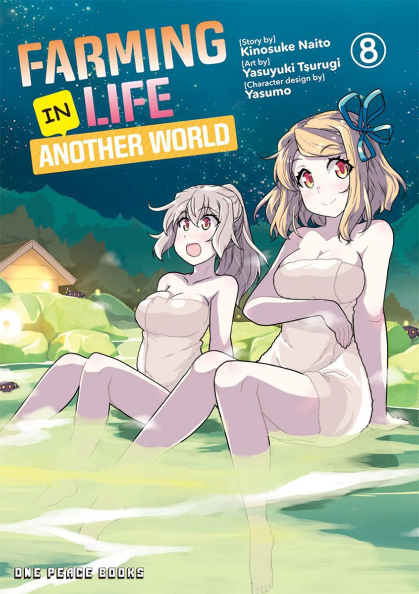 Farming Life in Another World' Isekai Manga Is Getting An Anime Adaption