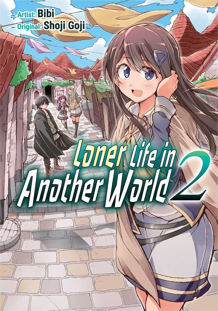 Loner Life in Another World Manga Volume 2 image count 0