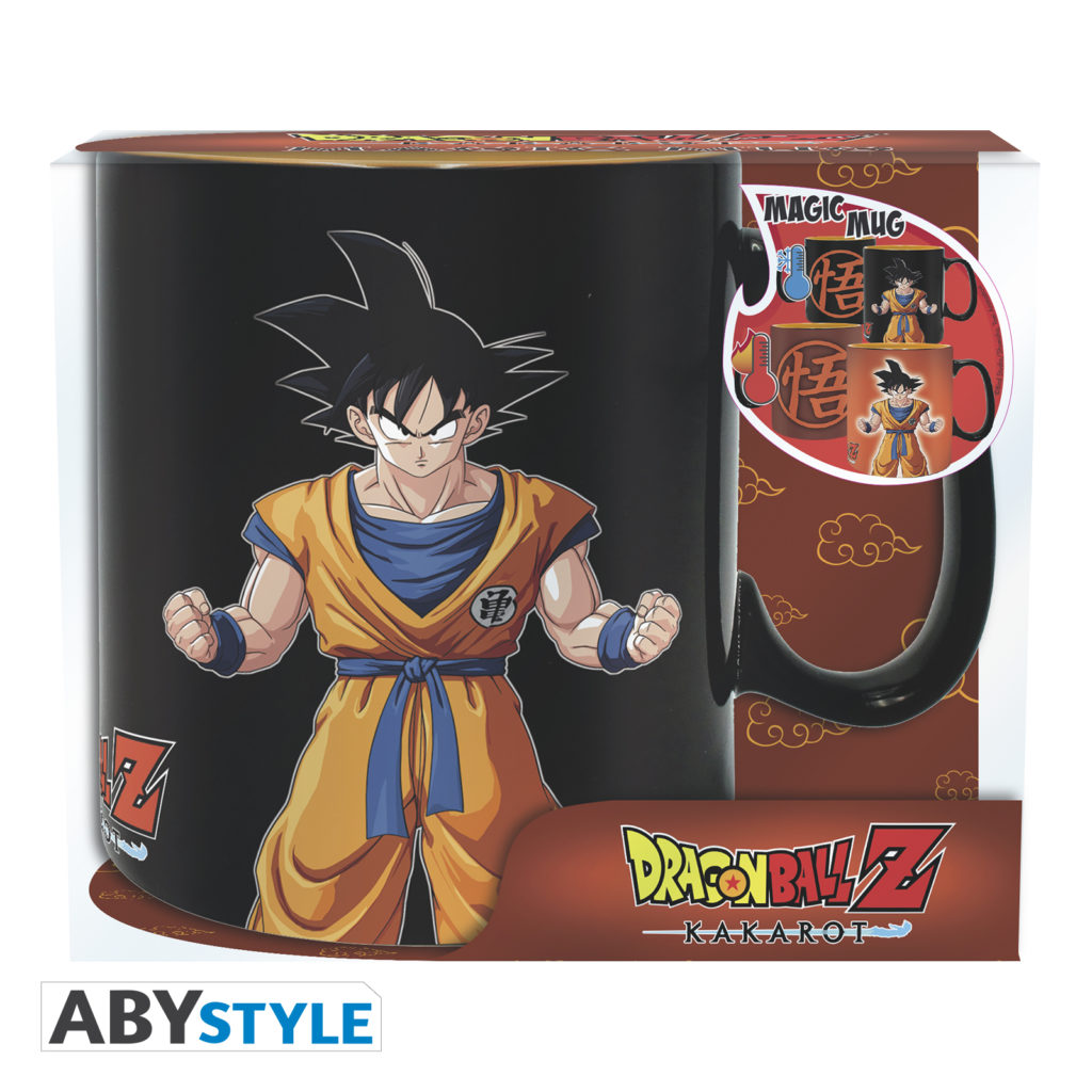 Collector Cup on X: Last but not least we give you The Biggie- SSJ GOKU!  Happy with the way he turned out. A bit more “action” if you will. Hope  every one