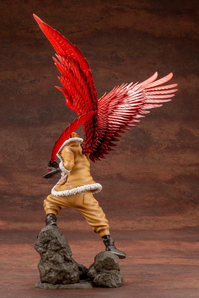 My Hero Academia - Hawks ARTFX J Figure image count 5