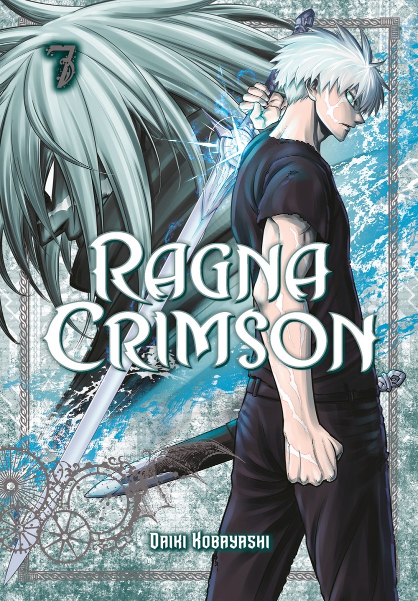Ragna Crimson Manga Volume 7 image count 0