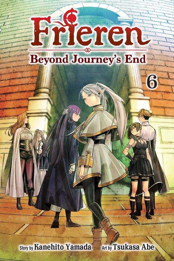 Frieren: Beyond Journey's End Manga Volume 6 image count 0