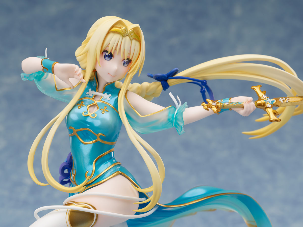 Sword Art Online: Alicization - Alice Figure (China Dress Ver