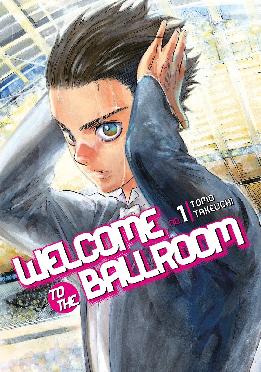 WELCOME TO THE BALLROOM VOLUME 4 MANGA – Anime Pop