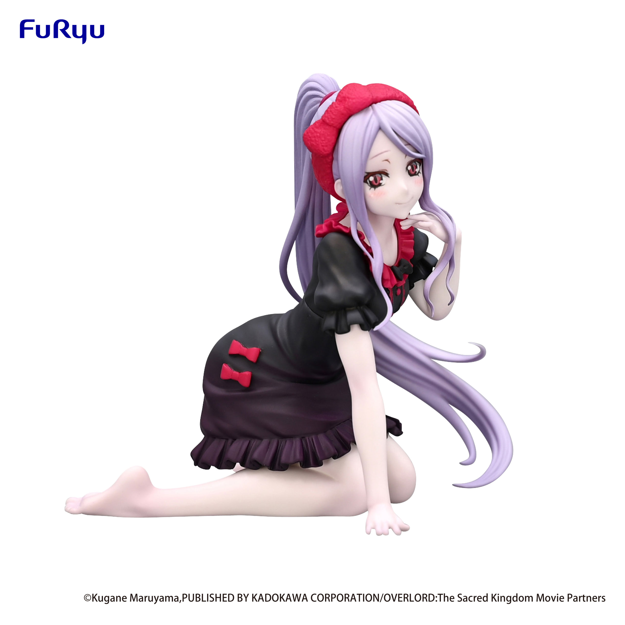 Overlord - Shalltear Noodle Stopper Prize Figure Loungewear Ver.- Free U.s. Shipping 15 Day