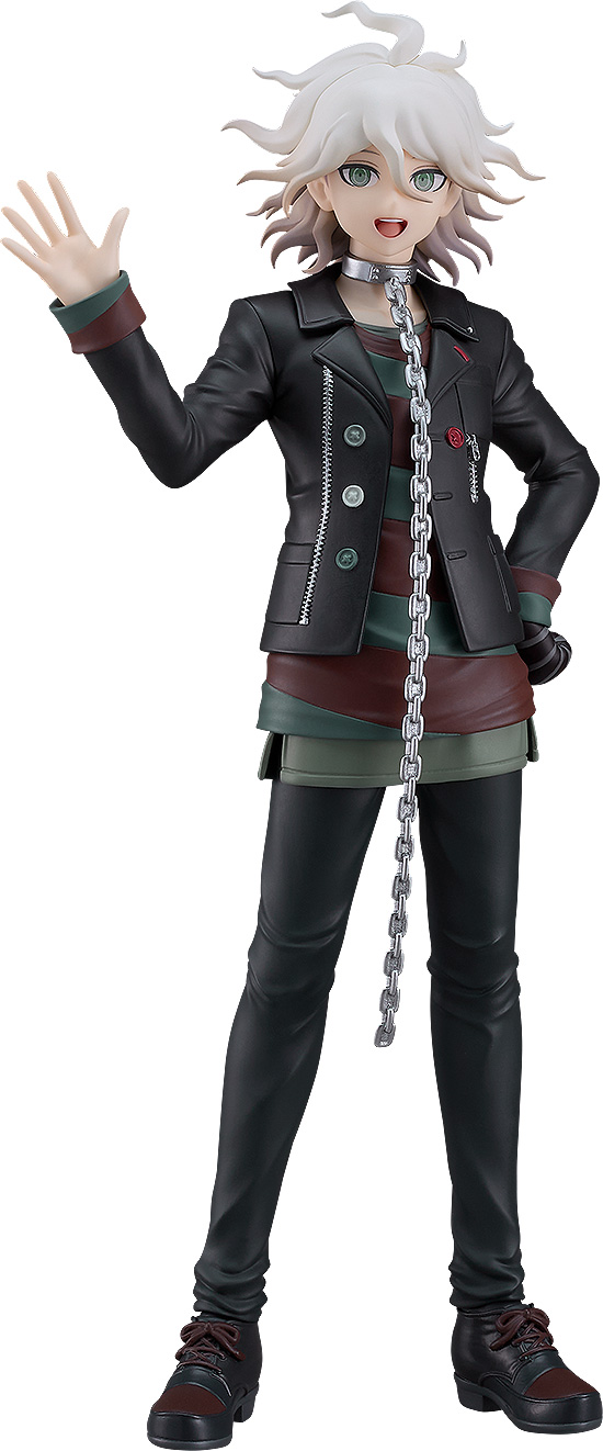 Danganronpa - Servant Large Pop Up Parade Figure- Free U.s. Shipping 15 Day