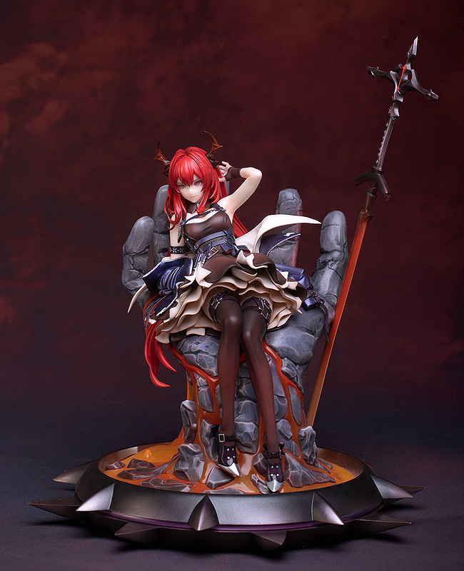 Surtr Magma Ver Arknights Figure image count 1