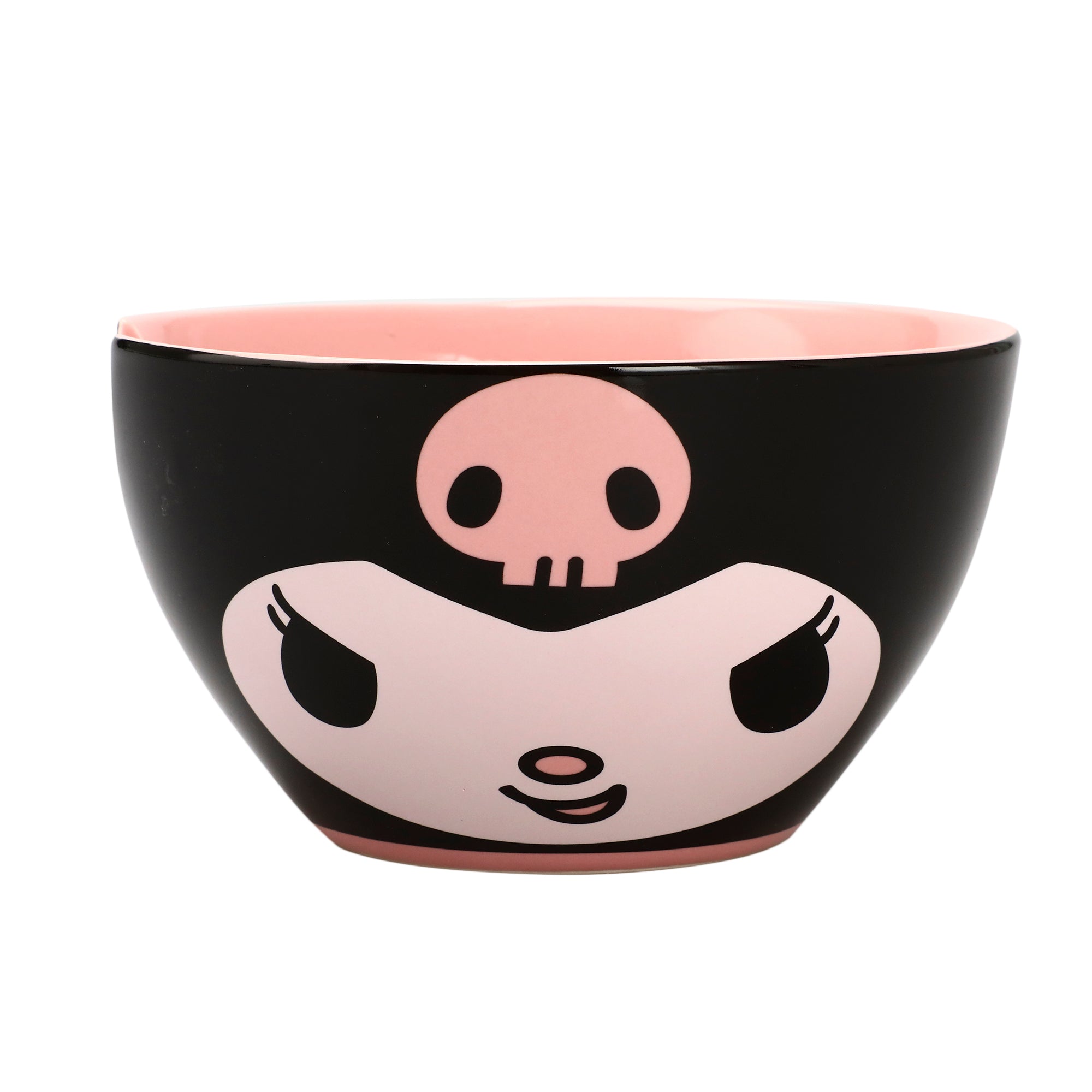Sanrio - Kuromi Ramen Bowl With Chopsticks image count 2