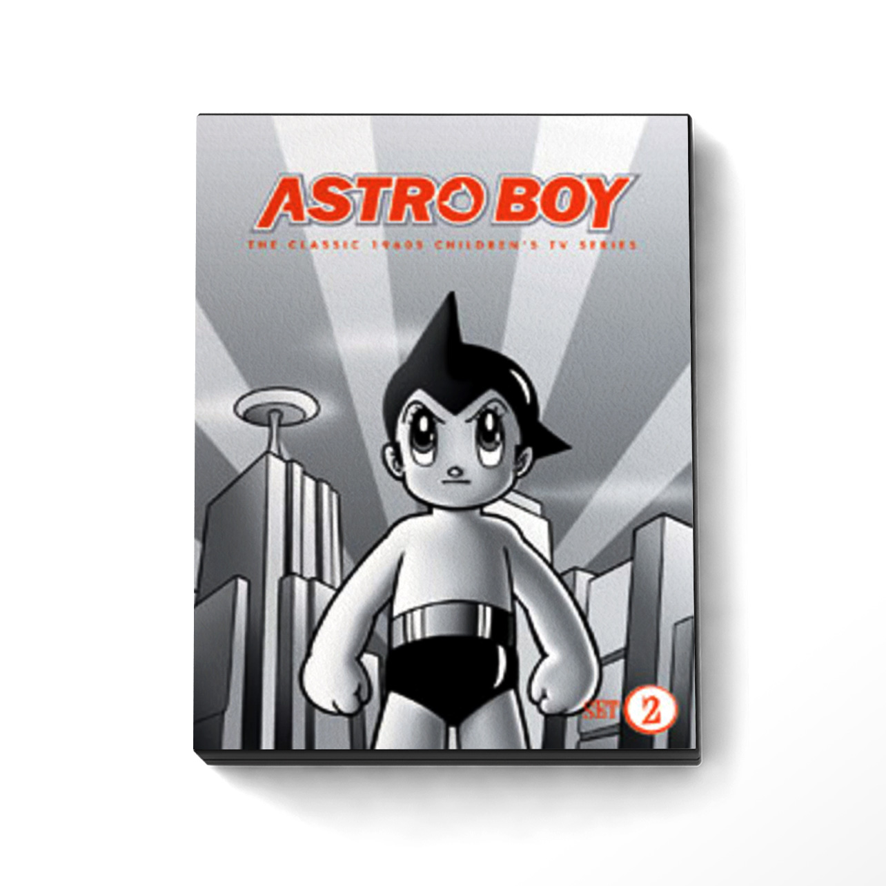 Astro Boy - Mini Collection 2 - DVD image count 0