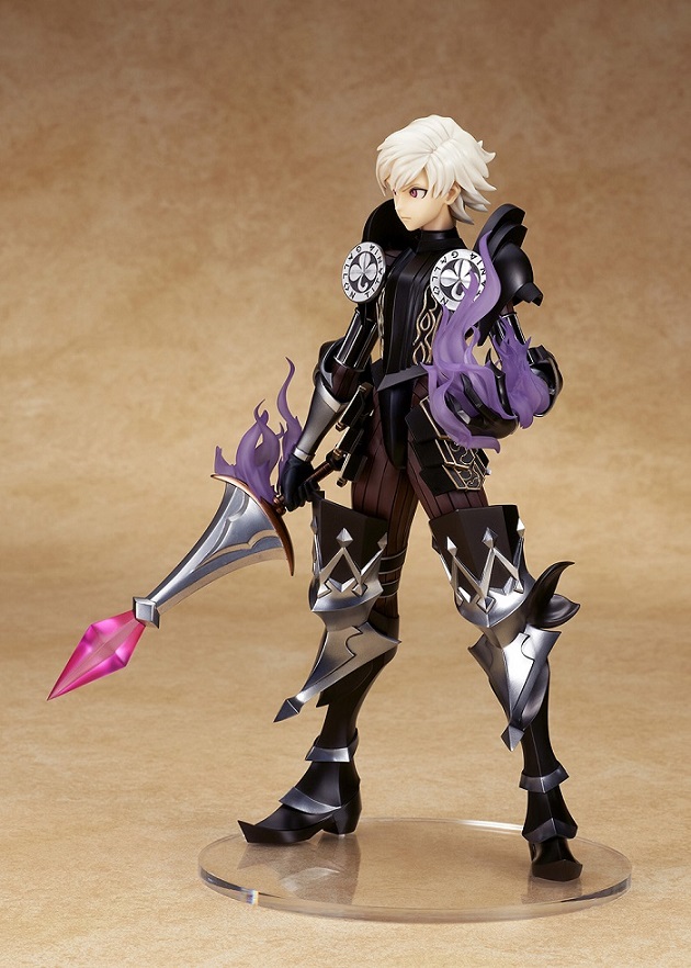 Oswald Odin Sphere Leifdrasir Figure | Crunchyroll Store