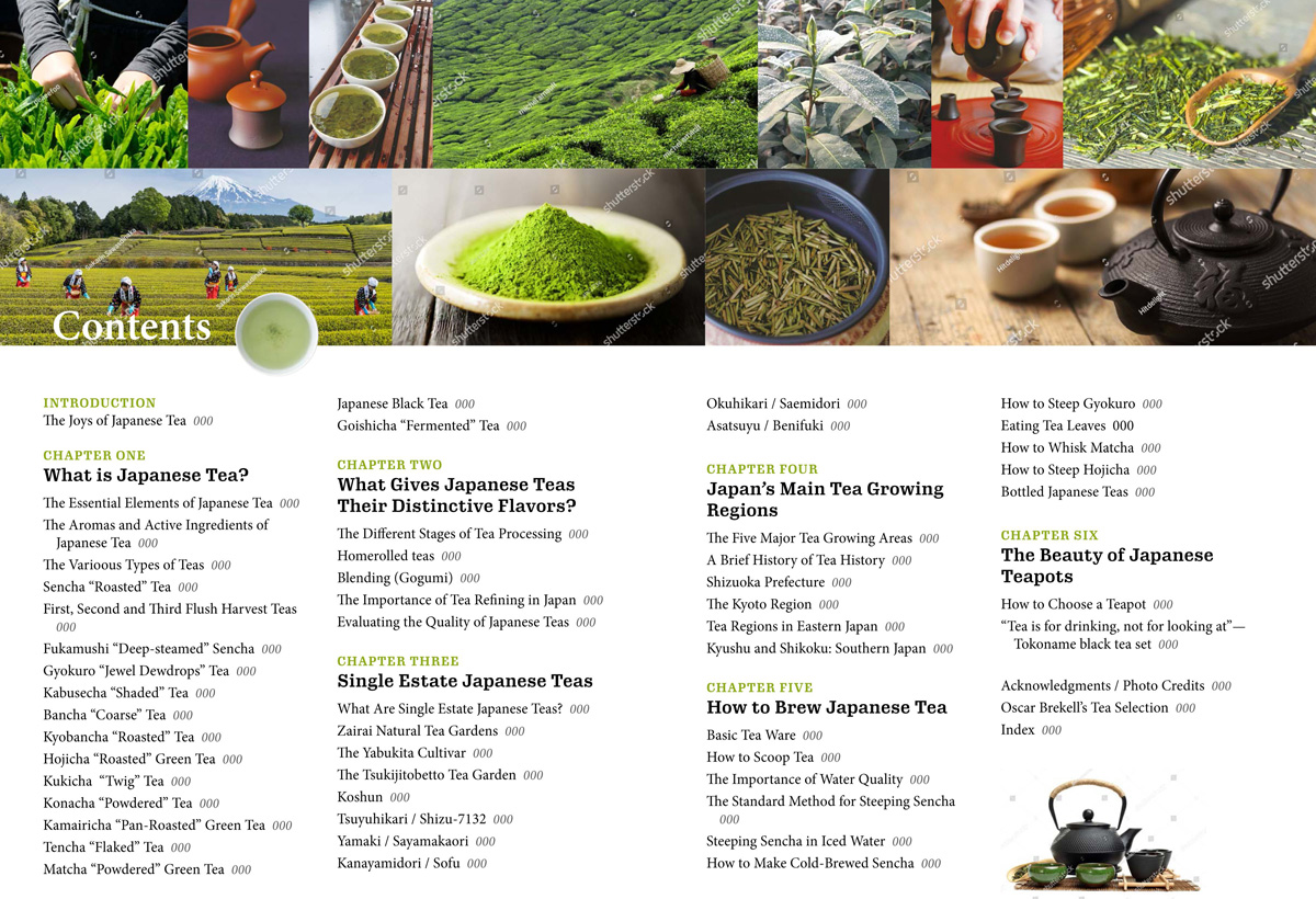 A Beginner's Guide to Japanese Tea image count 1