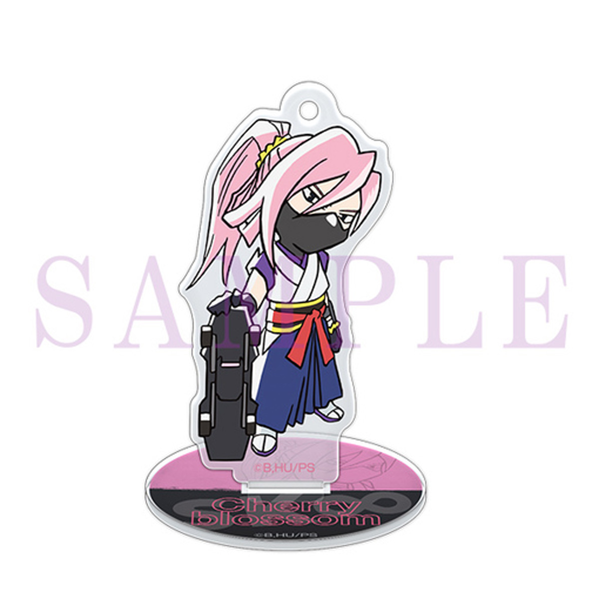 SK8 the Infinity Mini Acrylic Standee Blind Box image count 5