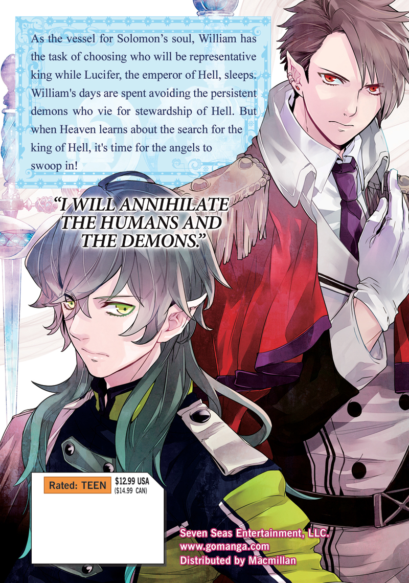 Devils and Realist Manga Volume 4 Crunchyroll Store