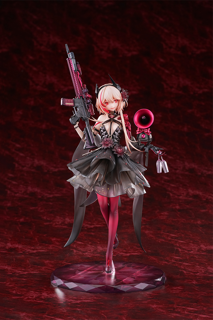 M4 SOPMOD II The Broom at the Bar Ver Girls Frontline Figure