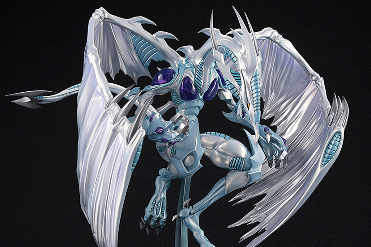 .com: Yu-Gi-Oh! 5D's - Yusei Fudo's Complete Stardust Dragon