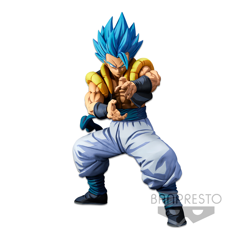 Dragon Ball Super Gogeta Blue Figurine – Shonen Crunch