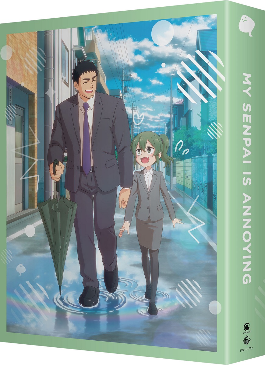 My Senpai is Annoying - The Complete Season - Blu-ray + DVD - Limited Edition image count 2