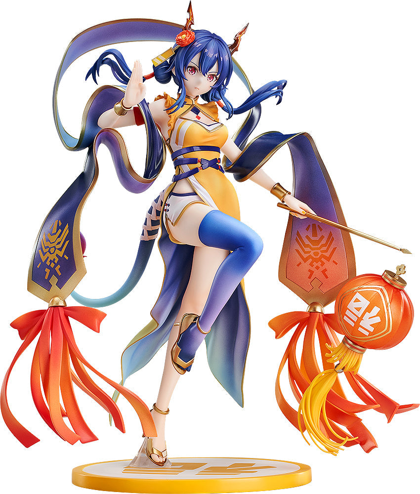 Arknights - Ch'en 1/7 Scale Figure (Spring Festival Ver.) image count 0