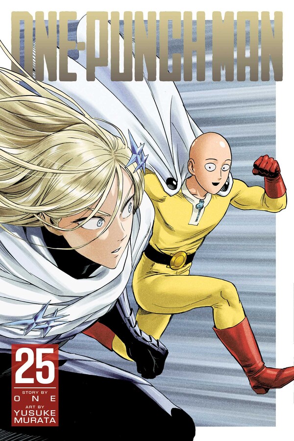 One-Punch Man em português brasileiro - Crunchyroll