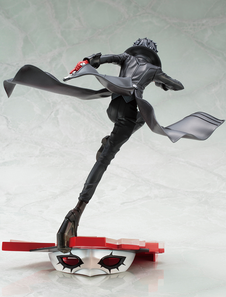 Persona 5 - Hero ARTFX J Figure (Phantom Thief Ver.) (Re-Run)