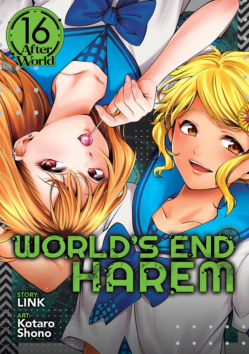 World's End Harem em português brasileiro - Crunchyroll