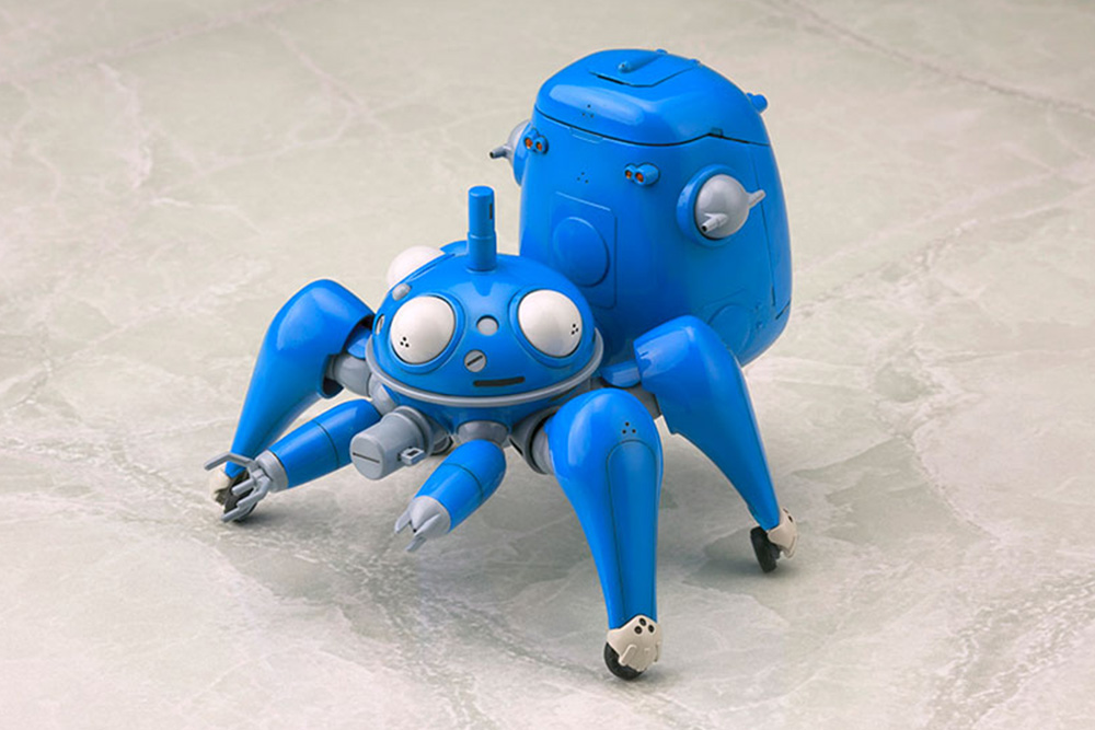 Ghost In The Shell Stand Alone Complex - Tachikoma Model Kit (Re