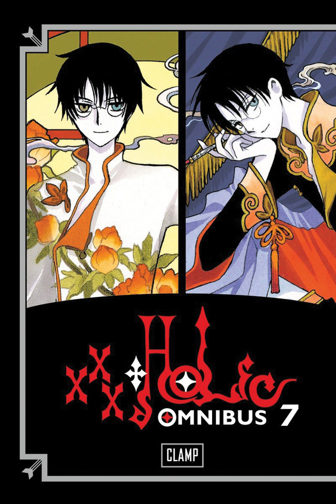 Good xxxHolic manga