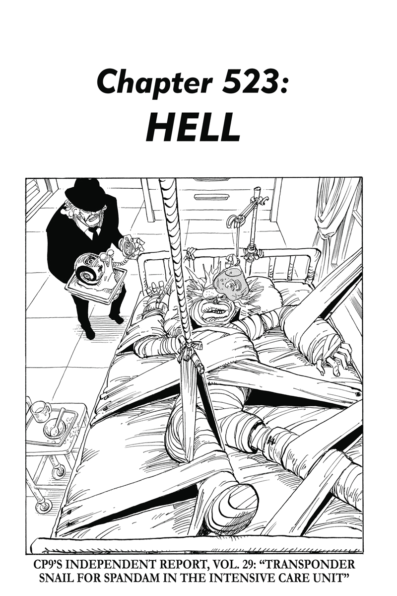 One Piece vol.54 (Ed. em Inglês)
