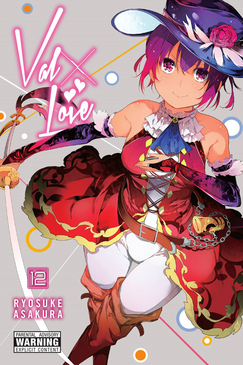 Val x Love, Vol. 1 (Val x Love, 1): Asakura, Ryosuke: 9780316480086:  : Books