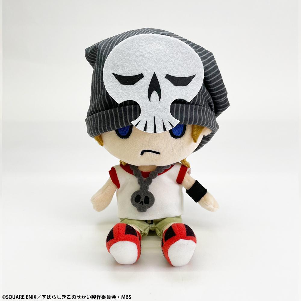 The World Ends with You - Beat Plush image count 0