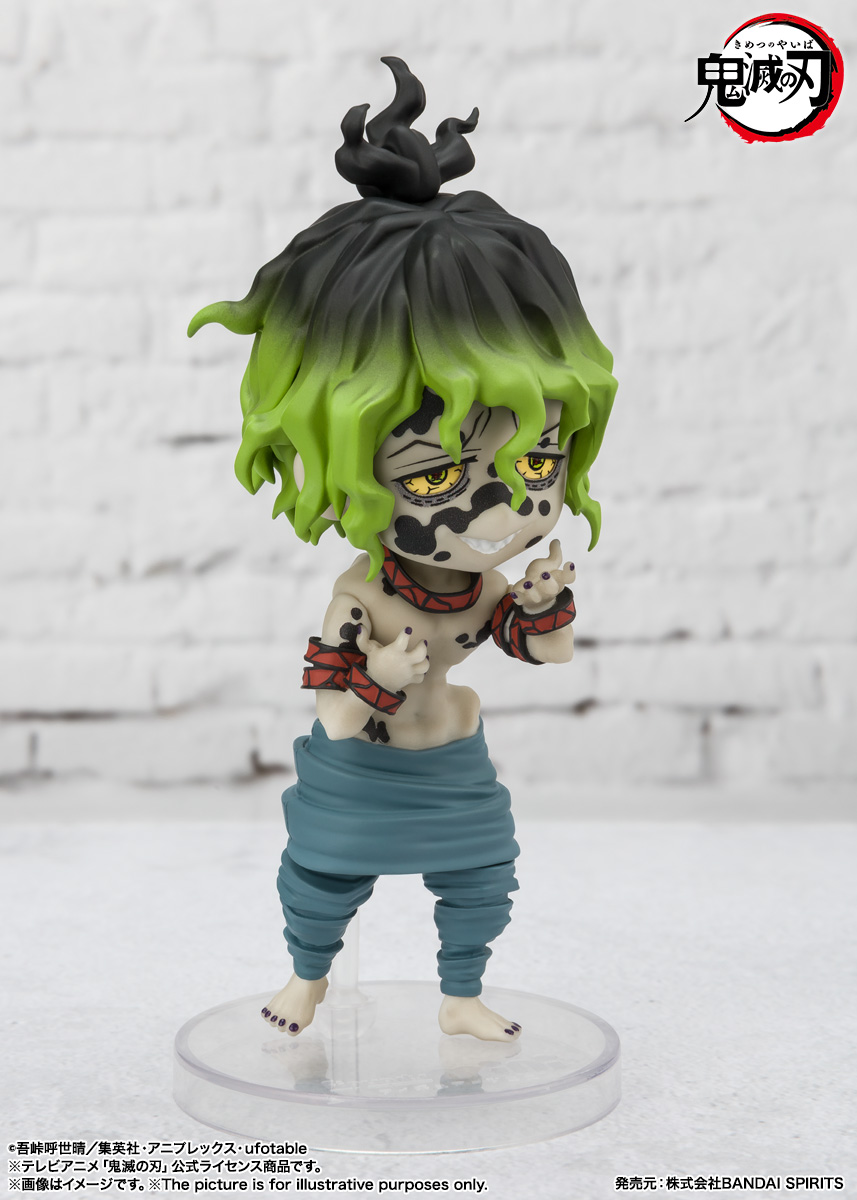 Mini figurines Demon Slayer