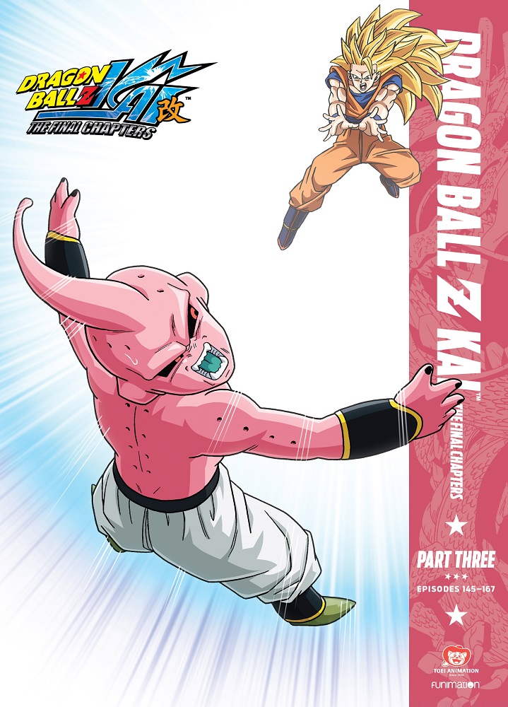 Dragon Ball Z Kai : The Final Chapters - Part 3 - DVD image count 0