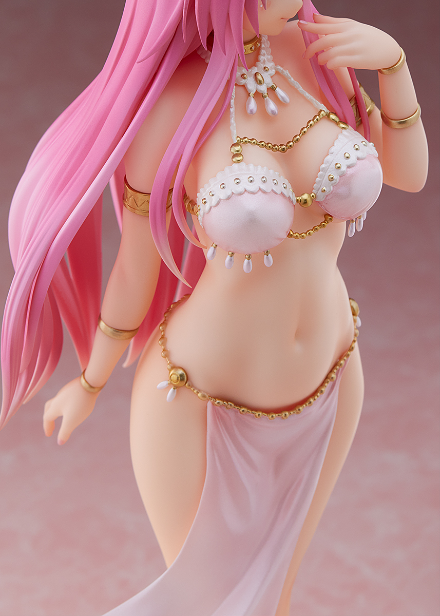 LALA SATALIN DEVILUKE MOTTO TO LOVE RU VINYL JAPANESE ANIME FIGURE