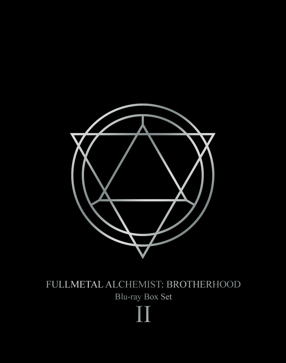 Aniplex of America Announces Fullmetal Alchemist: Brotherhood Blu-Ray Sets  - Anime Herald