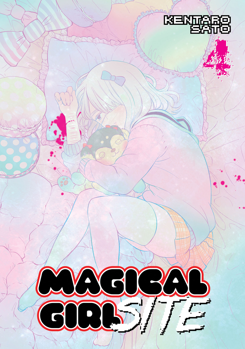 Magical Girl Site Crunchyroll Magical Girl Raising Project Vf VRIMCA