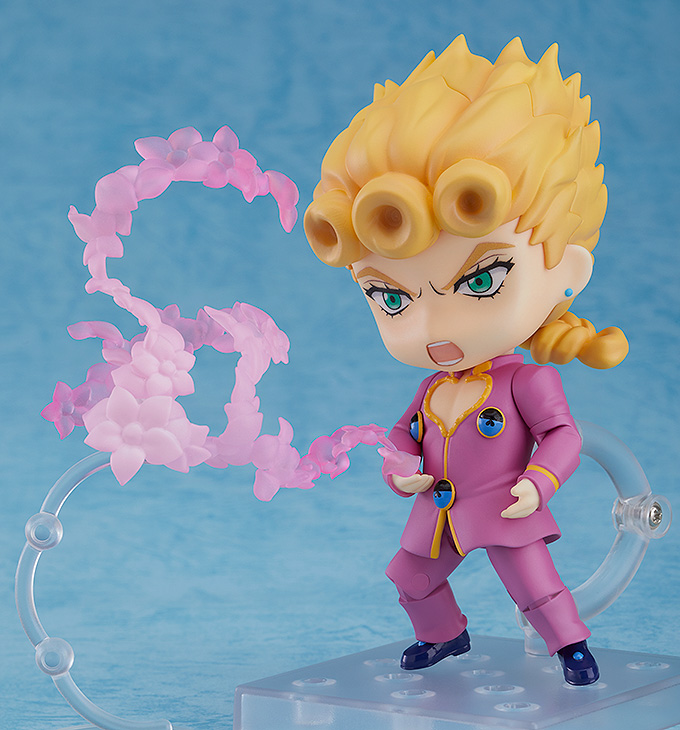 JoJo's Bizarre Adventure - Giorno Giovanna Nendoroid (Re-run ...