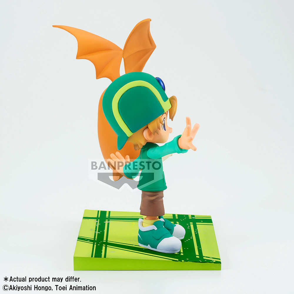 FIGURE DIGIMON ADVENTURE - TAKERU E PATAMON - DXF ADVENTURE