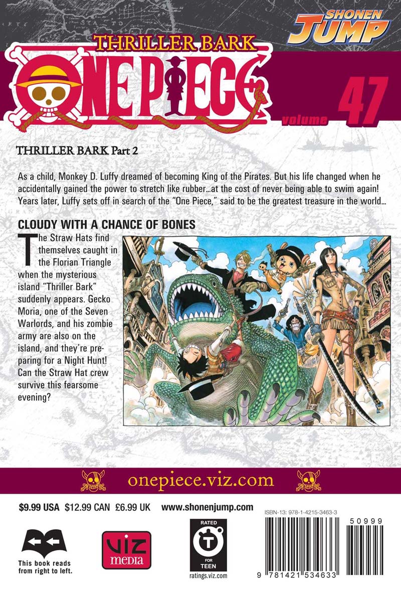 Read One Piece Chapter 720 : Convict Gladiators. - Manganelo