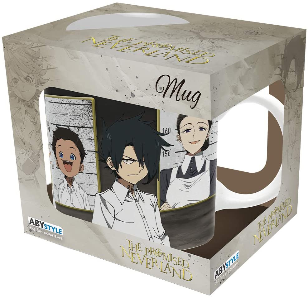 Grace Field House The Promised Neverland Mug image count 2