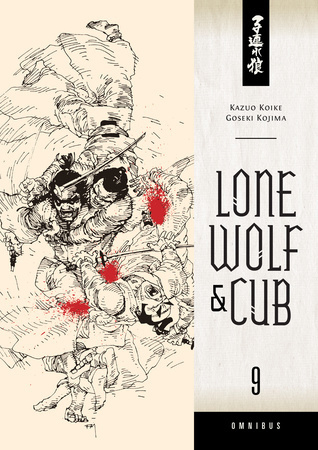 Lone Wolf & Cub Manga Omnibus Volume 9 image count 0