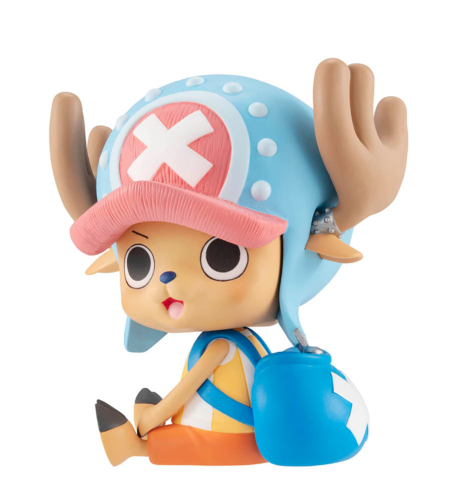Figurine Chopper One Piece