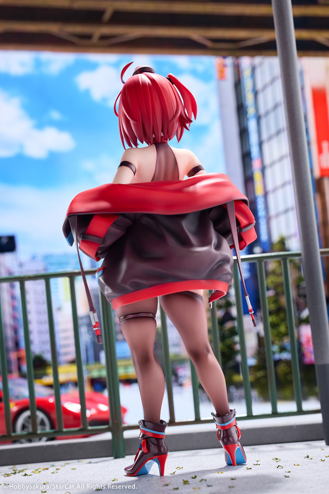 original-character-rainbow-red-apple-17-scale-figure image count 16